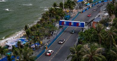 บางแสน กรังด์ปรีซ์ 2026 ปิดฉากการแข่งขัน Thailand Super Series สนามที่ 2 ก่อนมุ่งหน้าสู่เซปัง
