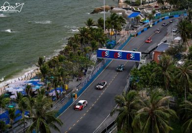 บางแสน กรังด์ปรีซ์ 2026 ปิดฉากการแข่งขัน Thailand Super Series สนามที่ 2 ก่อนมุ่งหน้าสู่เซปัง