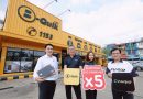 เคทีซี ผนึก บางจาก และ บี-ควิก รุกตลาดดูแลรถยนต์ รับเทรนด์ผู้บริโภคลงทุนบำรุงรักษารถเชิงป้องกัน