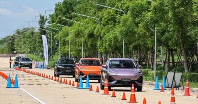 LEPAS จัด Media Test Drive “LEPAS L6 EV” ก่อนเปิดตัวและราคา 24 กรกฎาคมนี้