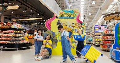 โลตัส เปิดตัว “My Lotus’s Fest ขุมทรัพย์เฉพาะสมาชิกมายโลตัส”