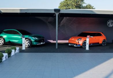 เอ็มจี เผยโฉมรถยนต์ต้นแบบ 2 รุ่นใหม่ครั้งแรกของโลก ในงาน GOODWOOD FESTIVAL OF SPEED 2026