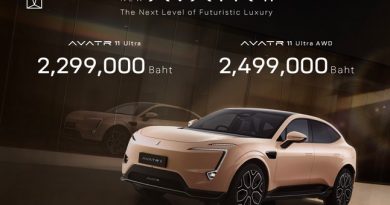 อวตาร์ เปิดตัว New AVATR 11 ยกระดับสมรรถนะช่วงล่าง MR Suspension เคาะราคาเริ่มต้น 2,299,000 บาท