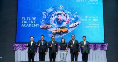 OMODA & JAECOO (ประเทศไทย) เปิดตัวโครงการ “OMODA & JAECOO Future Talent Academy”