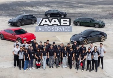 ปอร์เช่ เอเอเอสฯ จัด Porsche Driver’s Safety Training สำหรับลูกค้าครอบครัวเอเอเอสฯ