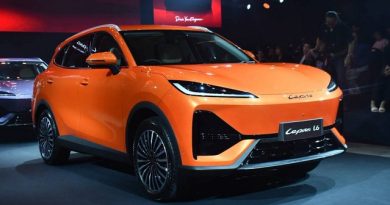LEPAS เปิดตัวแบรนด์อย่างเป็นทางการ พร้อมเผยโฉม LEPAS L6 EV ราคาพิเศษ 799,900 บาท