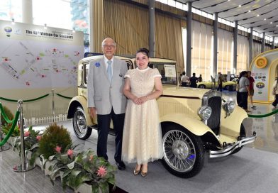 เริ่มแล้ว “งานประกวดรถโบราณ ครั้งที่ 48” ยลโฉม มรดกนวัตกรรมยานยนต์ ณ ฟิวเจอร์พาร์ค และสเปลล์