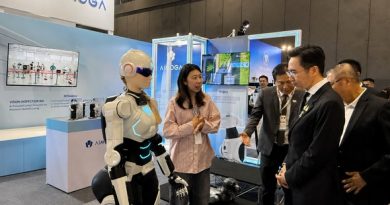 AiMOGA จาก Chery Group โชว์ศักยภาพเทคโนโลยี Embodied AI ในไทย