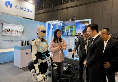 AiMOGA จาก Chery Group โชว์ศักยภาพเทคโนโลยี Embodied AI ในไทย