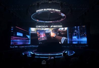 OMODA & JAECOO ตอกย้ำวิสัยทัศน์ด้าน AI Mobility ผ่านงาน OMODA SUPER AI NIGHT