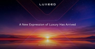 “LUXEED” แบรนด์รถยนต์ระดับไฮเอนด์ จาก Chery Group พร้อมเปิดตัวอย่างเป็นทางการในไทยไตรมาส 4 ปีนี้