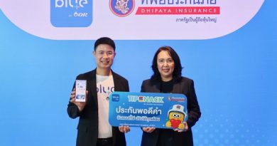 ทิพยประกันภัย-OR เปิดเกมประกันยุคใหม่ ส่ง TIPSNACK ประกัน Subscription รายเดือน ปรับแผนได้ทุกเมื่อ