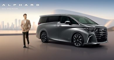 โตโยต้า แนะนำ TOYOTA ALPHARD และ VELLFIRE ราคาเริ่มต้น 3,590,000 บาท พร้อมส่งมอบ