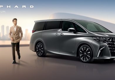 โตโยต้า แนะนำ TOYOTA ALPHARD และ VELLFIRE ราคาเริ่มต้น 3,590,000 บาท พร้อมส่งมอบ