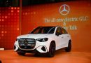 เมอร์เซเดส-เบนซ์ เปิดพรีวิว The all-new electric GLC วางค่าตัวไม่เกิน 3.7 ล้านบาท จัดแสดงครั้งแรกในไทย 24 – 27 กันยายนนี้ 