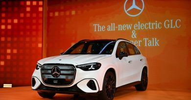 เมอร์เซเดส-เบนซ์ เปิดพรีวิว The all-new electric GLC วางค่าตัวไม่เกิน 3.7 ล้านบาท จัดแสดงครั้งแรกในไทย 24 – 27 กันยายนนี้ 