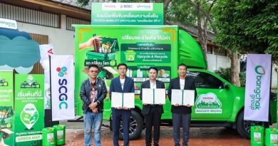 โตโยต้า ผนึกกำลัง SCGC และ บางจากฯ สานต่อโครงการ “Mobility Upcycling รถเปลี่ยนโลก ปีที่ 2”