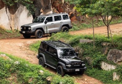 ยนตรกรรมตระกูล TANK รถ SUV ทรงกล่อง (Boxy SUV) พันธุ์แท้ พร้อมลุยจริงทุกสภาพเส้นทาง