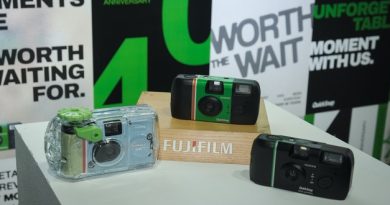ฟูจิฟิล์ม ฉลองใหญ่ครบรอบ 40 ปี QuickSnap เปิดแคมเปญ “Worth The Wait”