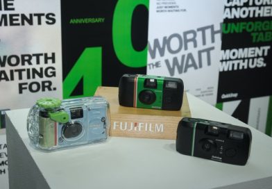 ฟูจิฟิล์ม ฉลองใหญ่ครบรอบ 40 ปี QuickSnap เปิดแคมเปญ “Worth The Wait”