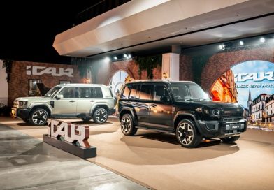 iCAUR เปิดตัวในไทย ส่งรถรุ่นเรือธง V27 REEV ลุยตลาด Premium Classic Boxy SUV