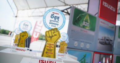 อีซูซุ ร่วมกับ กรมการขนส่งฯ เฟ้นหาที่สุดแห่งปี “อีซูซุยอดนักขับมือทอง 2569” รอบชิงชนะเลิศ 