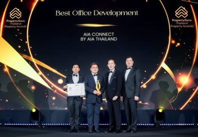 AIA CONNECT ผงาดคว้า 2 รางวัลใหญ่จากเวที PropertyGuru Thailand Property Awards 2026