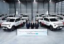 เฟรเซอร์ส พร็อพเพอร์ตี้ ประเทศไทย มั่นใจ เลือก Hilux Travo-e หนุนแผนลดการปล่อยก๊าซเรือนกระจก