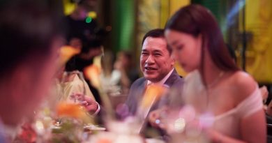 เลกซัส จับมือ MARRIOTT BONVOY จัดกิจกรรมมื้อค่ำสุดเอ็กซ์คลูซีฟ REFINE DINING BY LEXUS