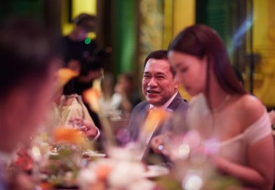 เลกซัส จับมือ MARRIOTT BONVOY จัดกิจกรรมมื้อค่ำสุดเอ็กซ์คลูซีฟ REFINE DINING BY LEXUS