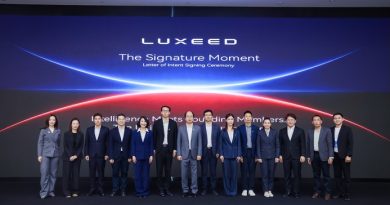LUXEED เตรียมลุยไทยเต็มสูบ ประกาศแต่งตั้งผู้จำหน่าย 12 แห่งอย่างเป็นทางการ
