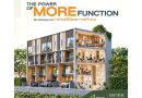 พฤกษา พลิกโฉมบ้าน 3 ชั้น แบรนด์ “PATIO” ชูแนวคิด “THE POWER OF MORE”